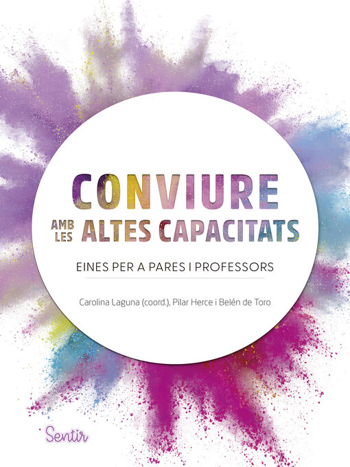 Title details for Conviure amb les Altes Capacitats by Pilar Herce - Wait list